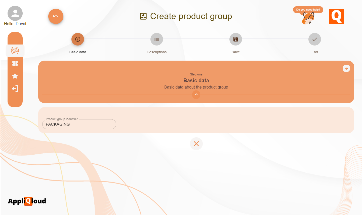 Product groups