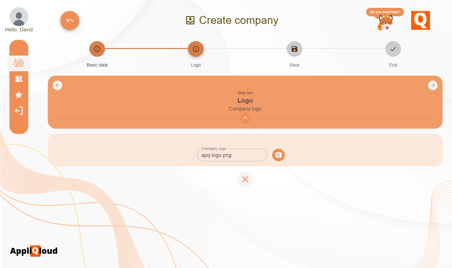 Organizational structure