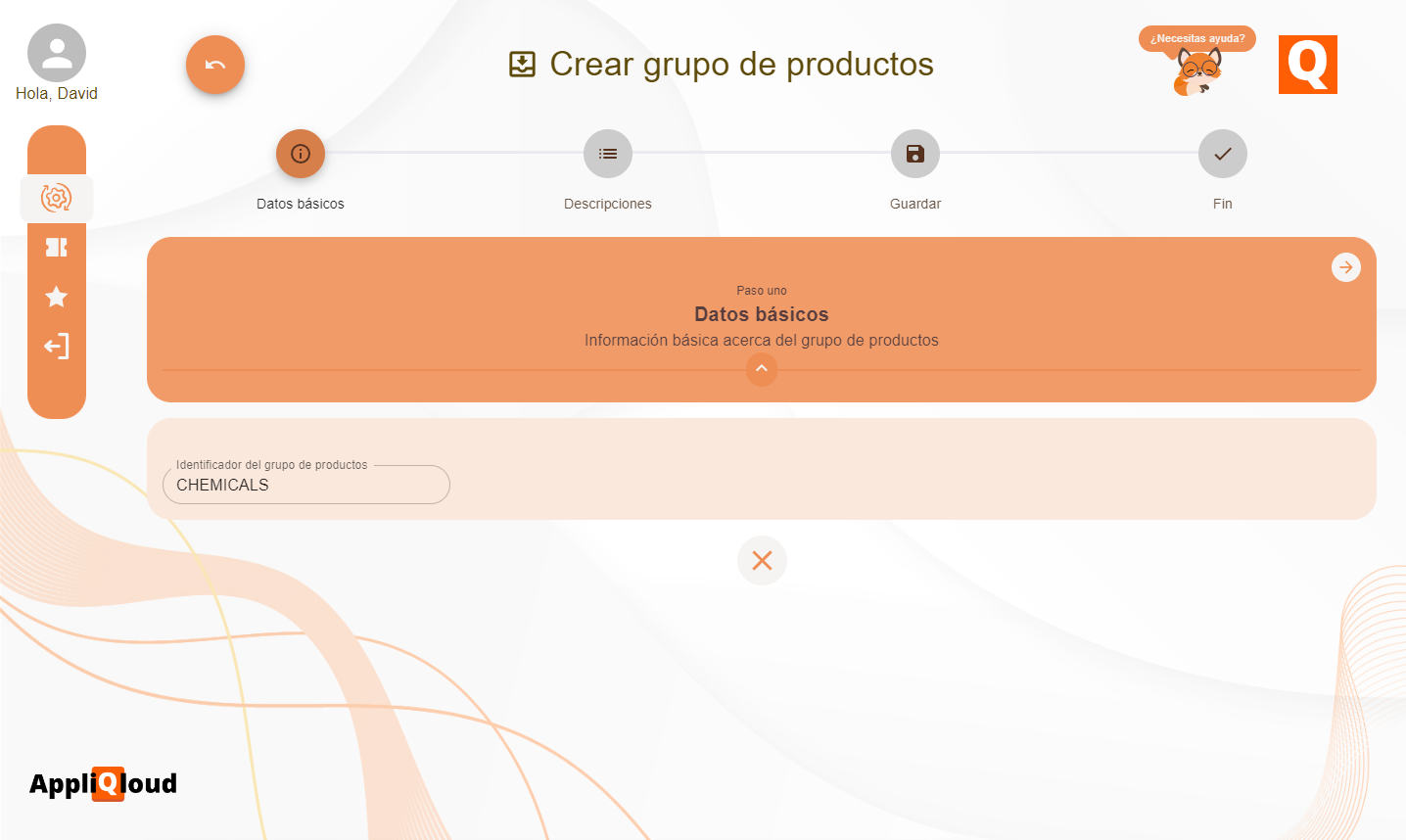 Product groups