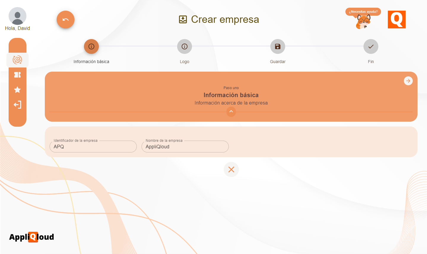 Organizational structure - companies report